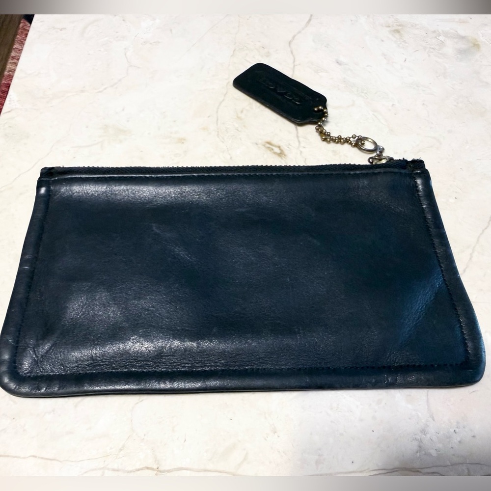 Navy coach skinny case